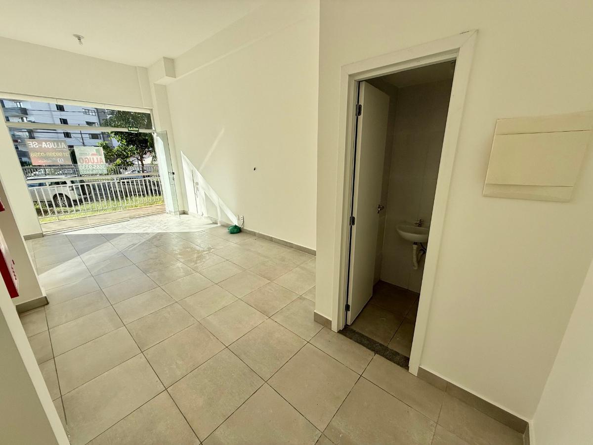 Andar, Aeroporto, 0 Quarto, 1 Vaga