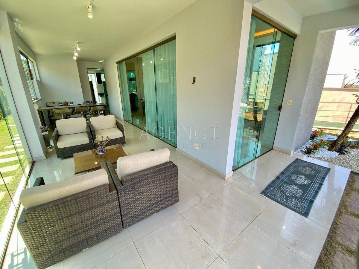 Casa, Alphaville - Lagoa dos Ingleses, 4 Quartos, 0 Vaga, 3 Suítes