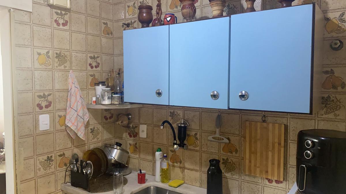 Apartamento, Jardim América, 3 Quartos, 1 Vaga