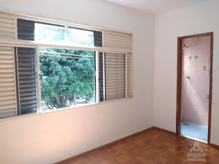 Apartamento, Funcionários, 3 Quartos, 1 Vaga, 1 Suíte