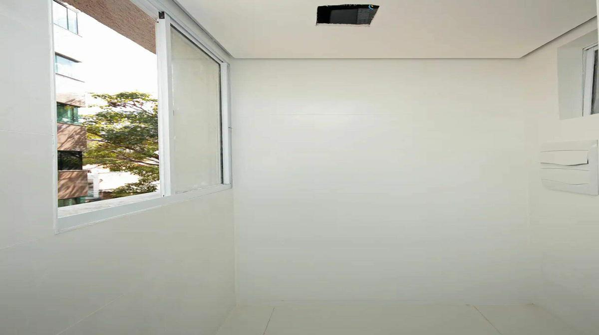 Apartamento, Vila Paris, 3 Quartos, 2 Vagas, 1 Suíte