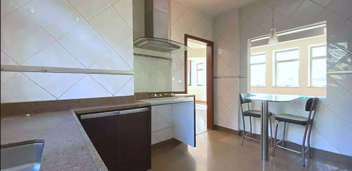 Apartamento, Funcionários, 3 Quartos, 2 Vagas, 1 Suíte