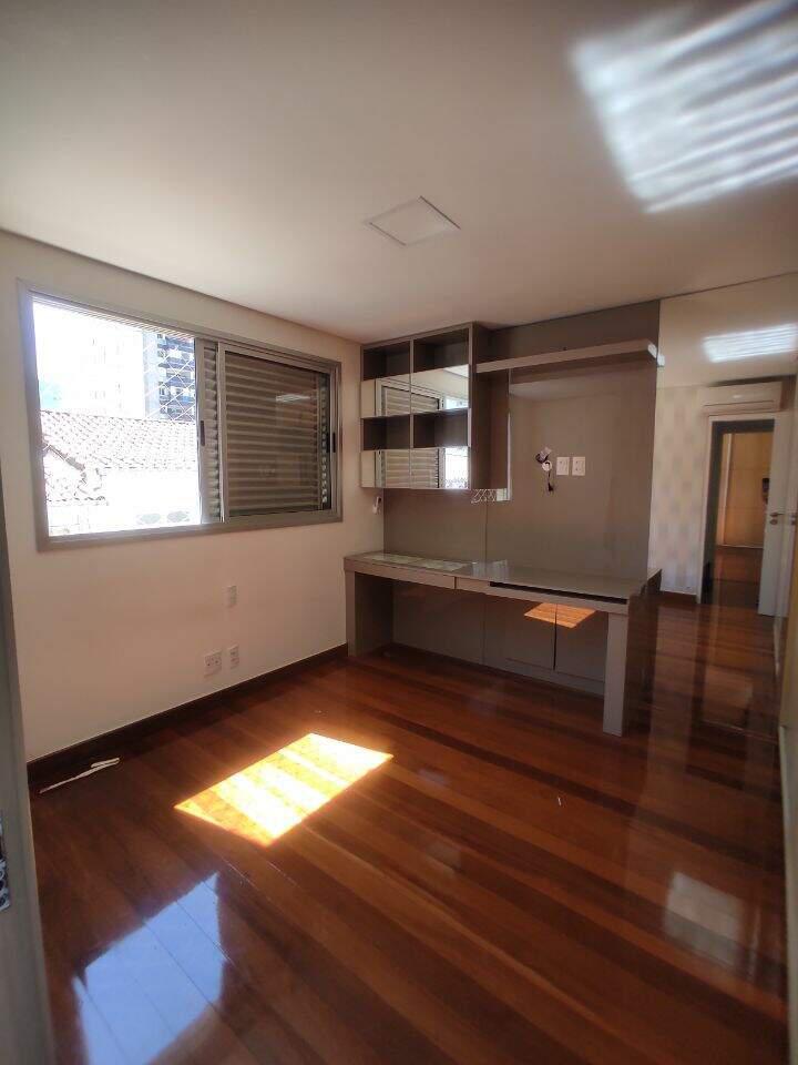Apartamento, Santo Agostinho, 4 Quartos, 3 Vagas, 2 Suítes