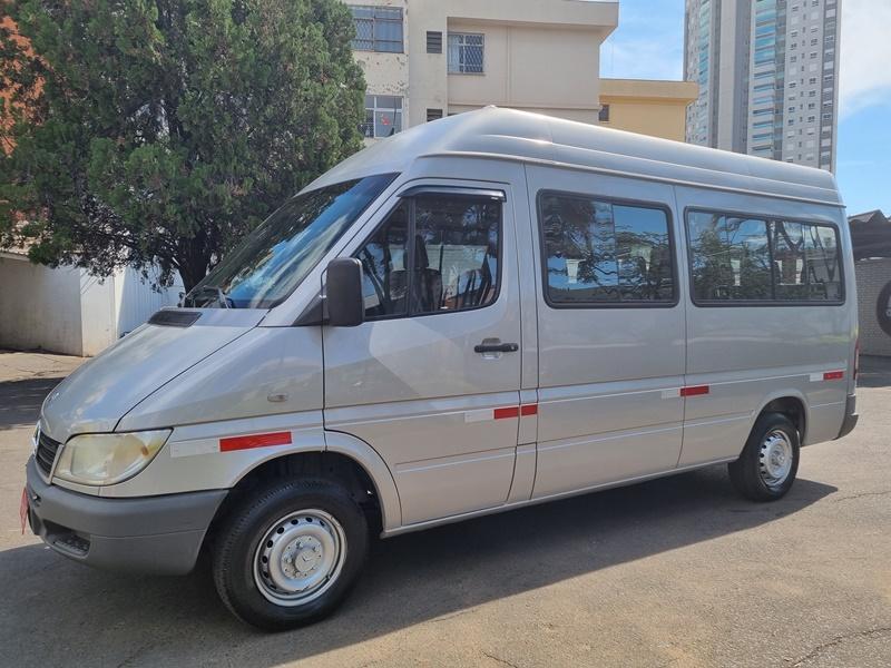 Mercedes-benz Sprinter 313 Van Street Std. 16l. Dies.