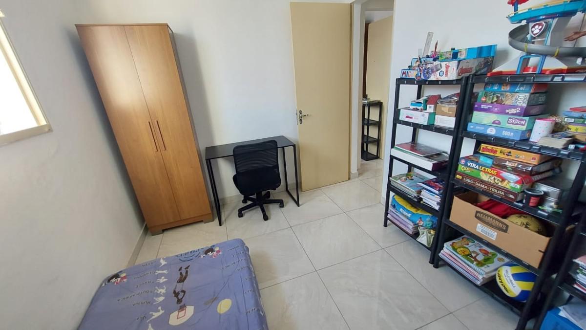 Apartamento, Jardim Riacho das Pedras, 3 Quartos, 1 Vaga