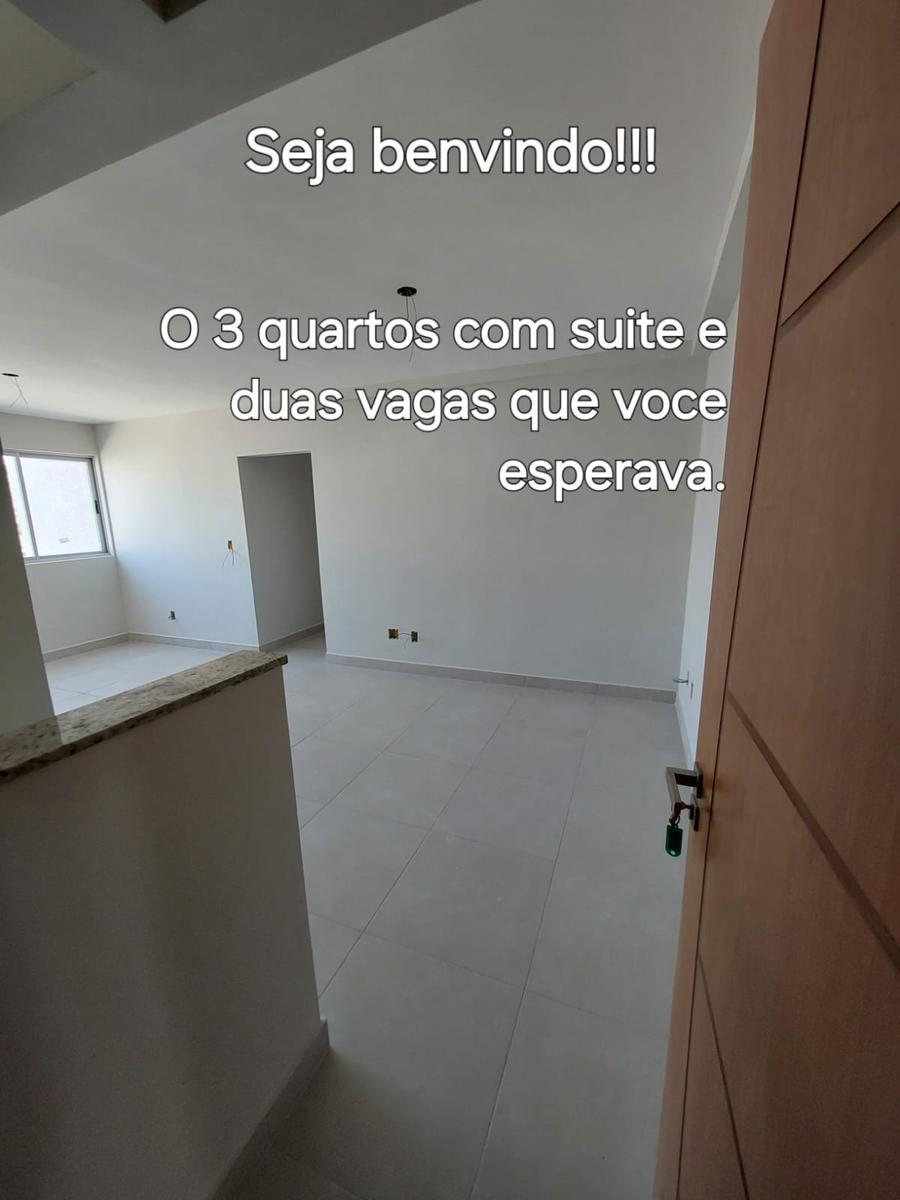 Apartamento, Palmeiras, 3 Quartos, 2 Vagas, 1 Suíte