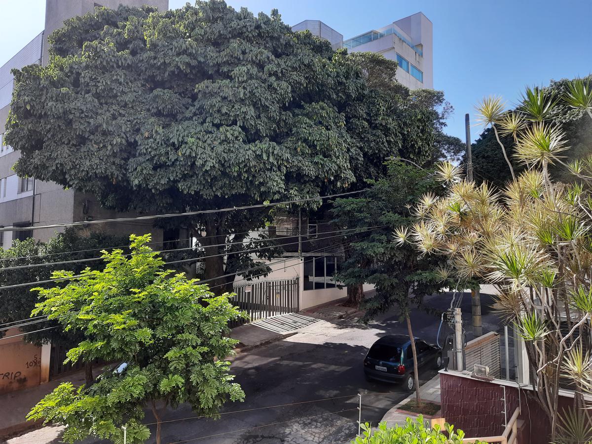 Apartamento, Carmo, 3 Quartos, 2 Vagas, 1 Suíte