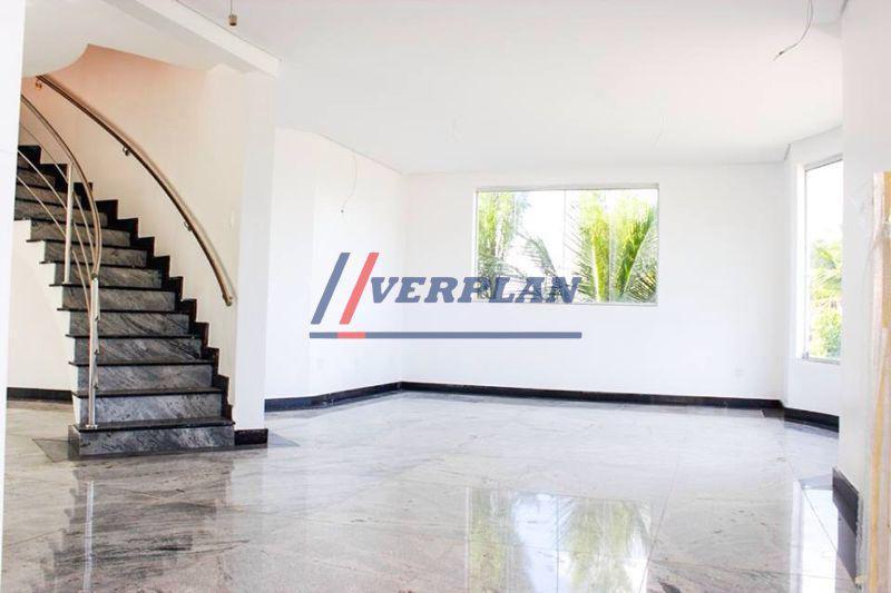 Casa, Bandeirantes (pampulha), 5 Quartos, 8 Vagas, 4 Suítes