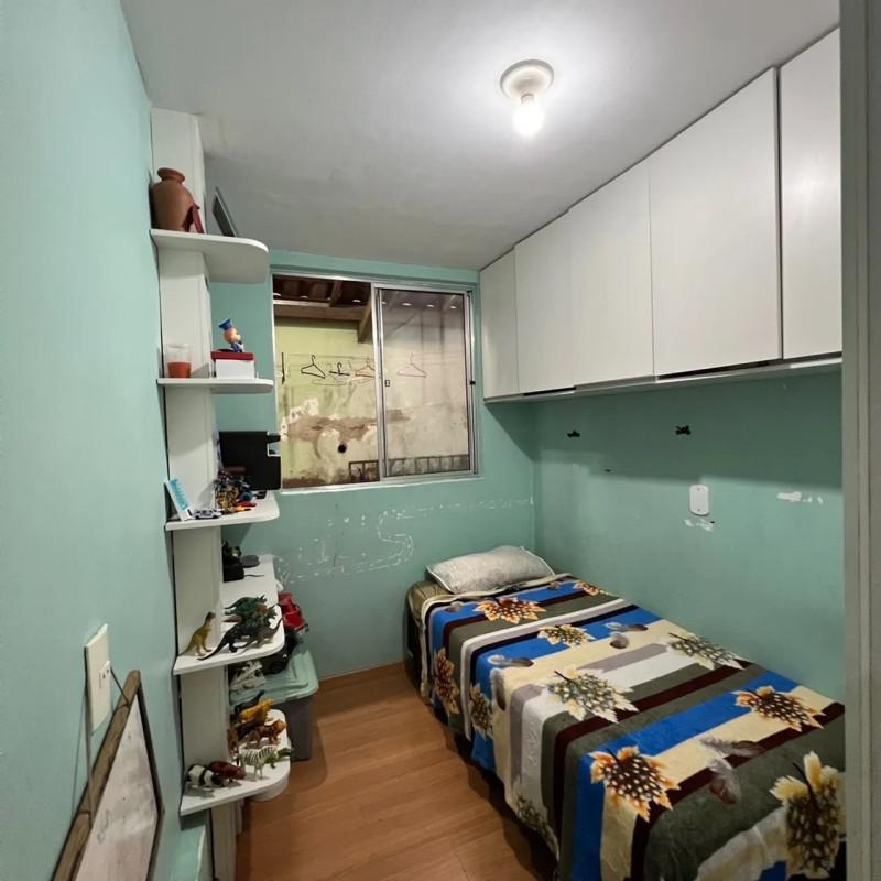 Apartamento, Monte Castelo, 3 Quartos, 1 Vaga