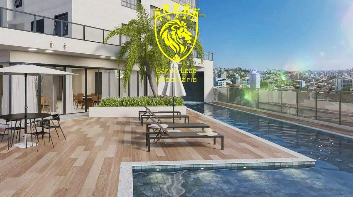 Apartamento, Santa Lúcia, 4 Quartos, 4 Vagas, 4 Suítes
