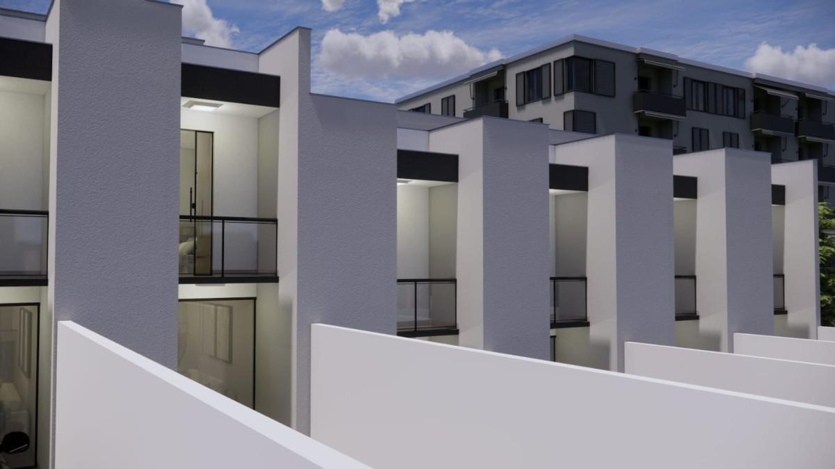 Casa, Ponte Alta, 2 Quartos, 2 Vagas