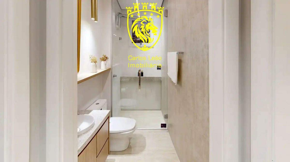 Apartamento, Alípio de Melo, 2 Quartos, 1 Vaga, 1 Suíte