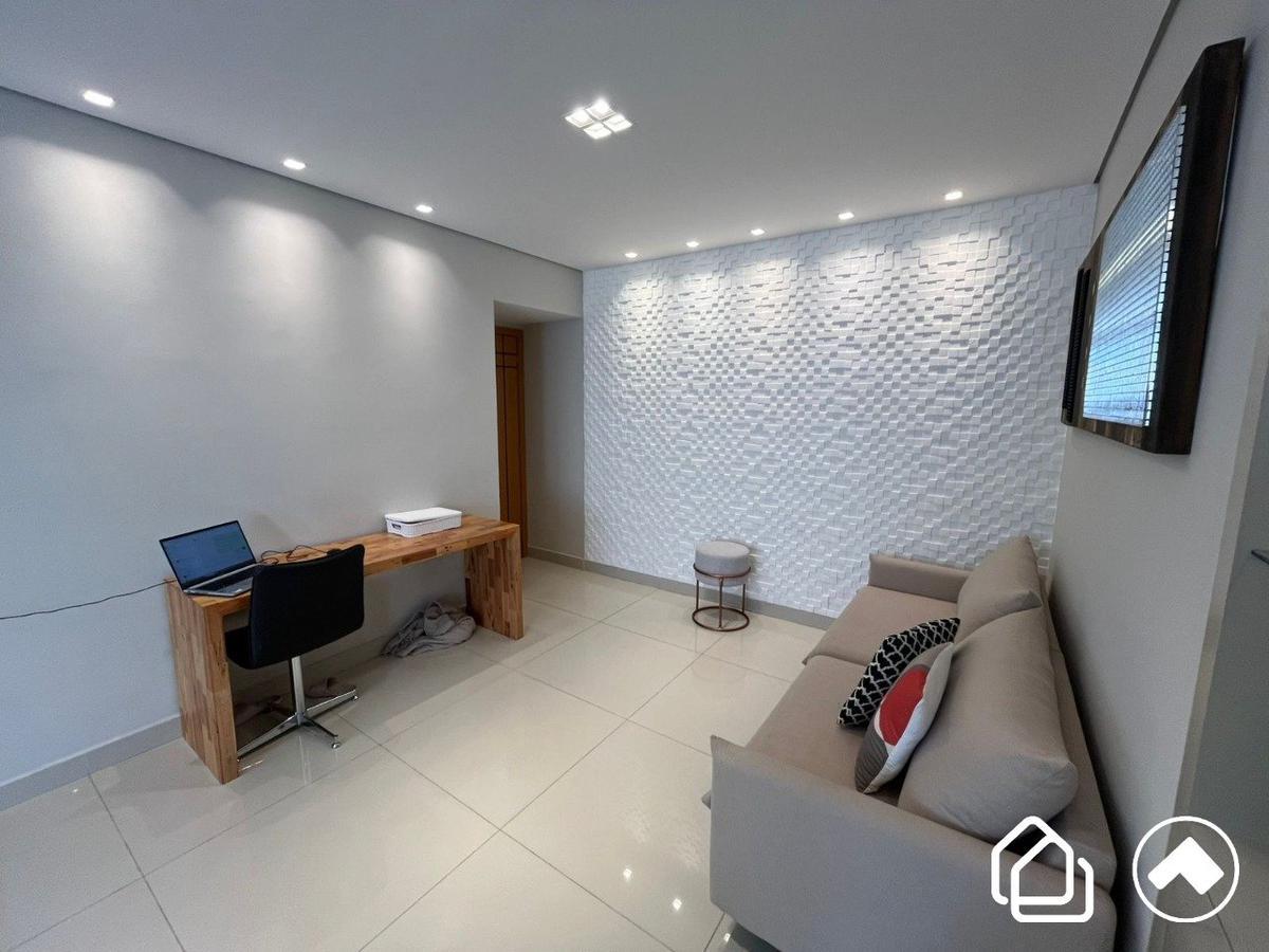 Apartamento, Buritis, 3 Quartos, 2 Vagas, 1 Suíte