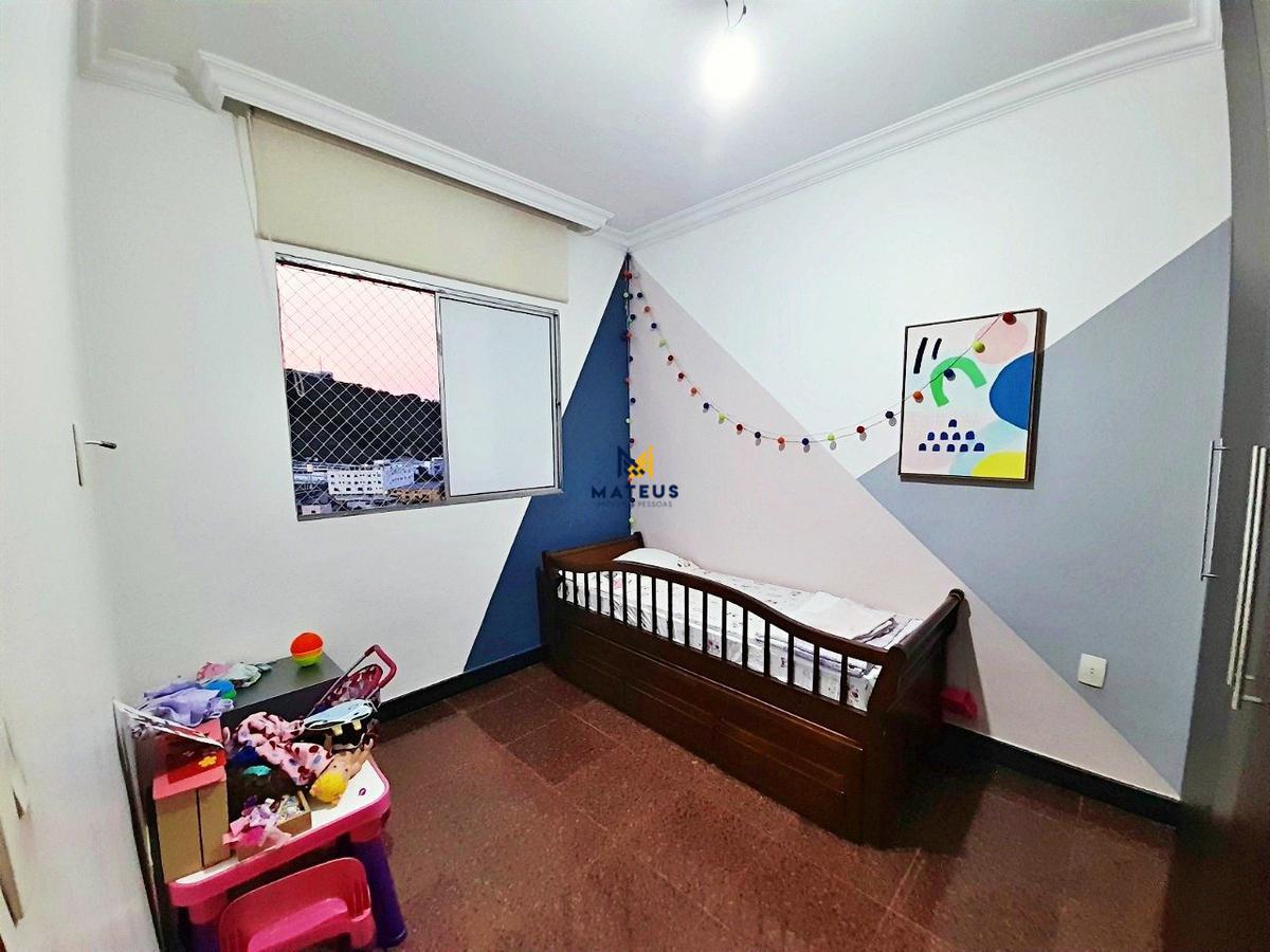 Apartamento, Caiçaras, 3 Quartos, 1 Vaga, 1 Suíte