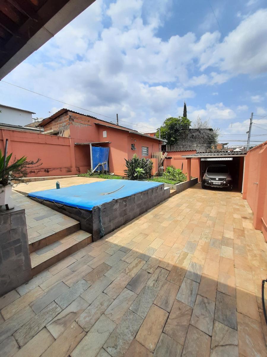 Casa, Dom Bosco, 3 Quartos, 4 Vagas