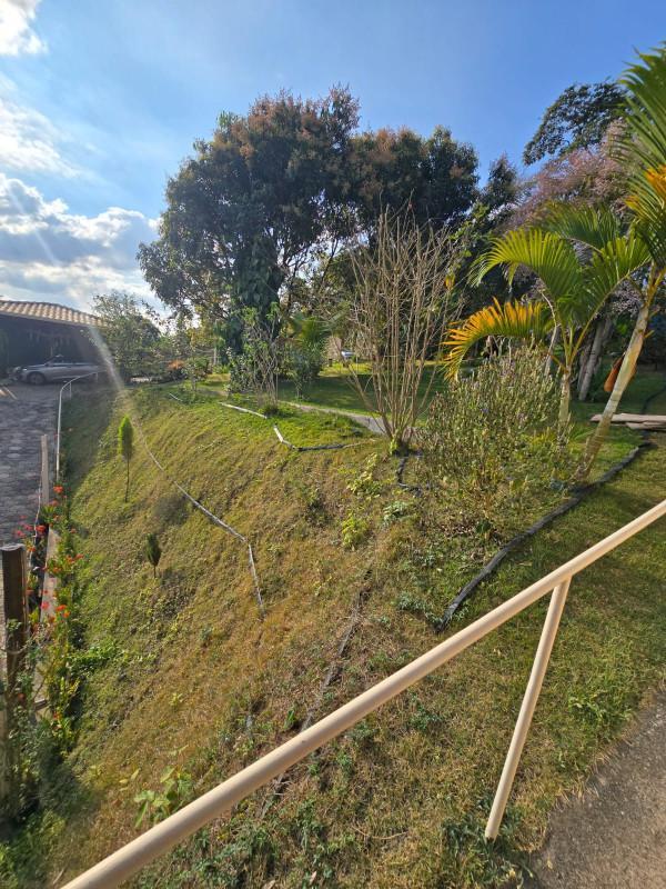 Fazenda, Gentileza, 4 Quartos, 10 Vagas, 1 Suíte