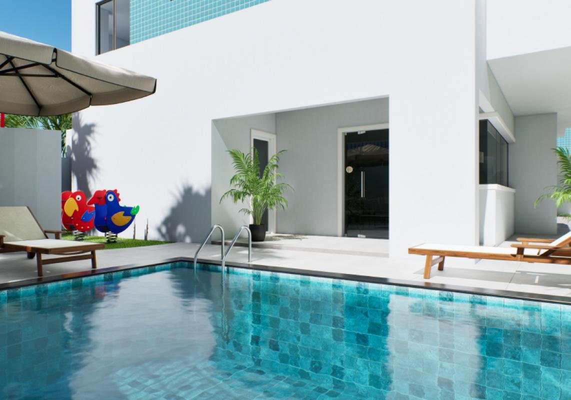 Apartamento, Santa Mônica, 2 Quartos, 2 Vagas, 1 Suíte