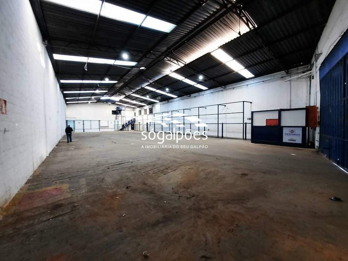 Galpão, Caiçaras, 2 Vagas