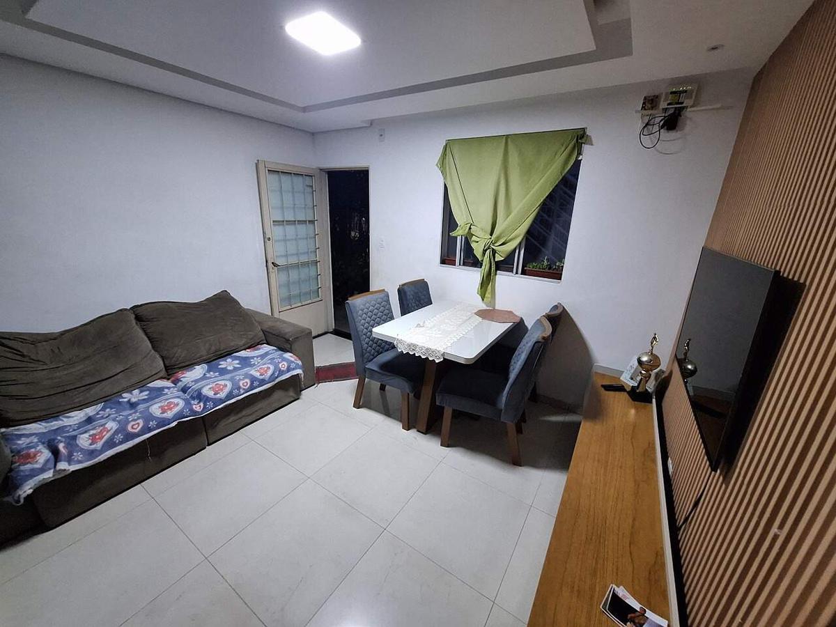 Apartamento, Bom Sossego, 2 Quartos, 1 Vaga