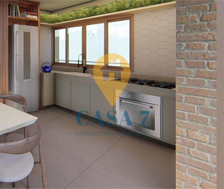Apartamento, Sion, 2 Quartos, 0 Vaga, 1 Suíte
