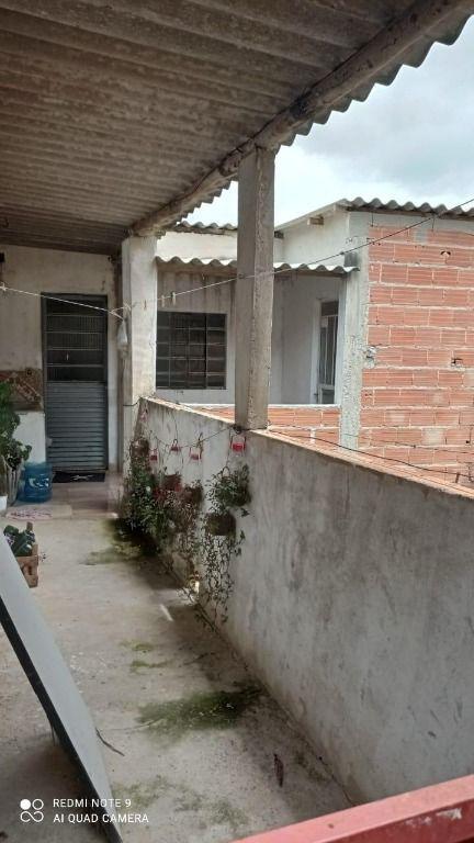 Casa, Itacolomi, 2 Quartos, 0 Vaga
