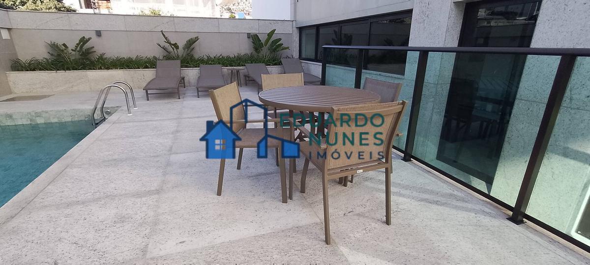 Apartamento, Serra, 4 Quartos, 3 Vagas, 2 Suítes