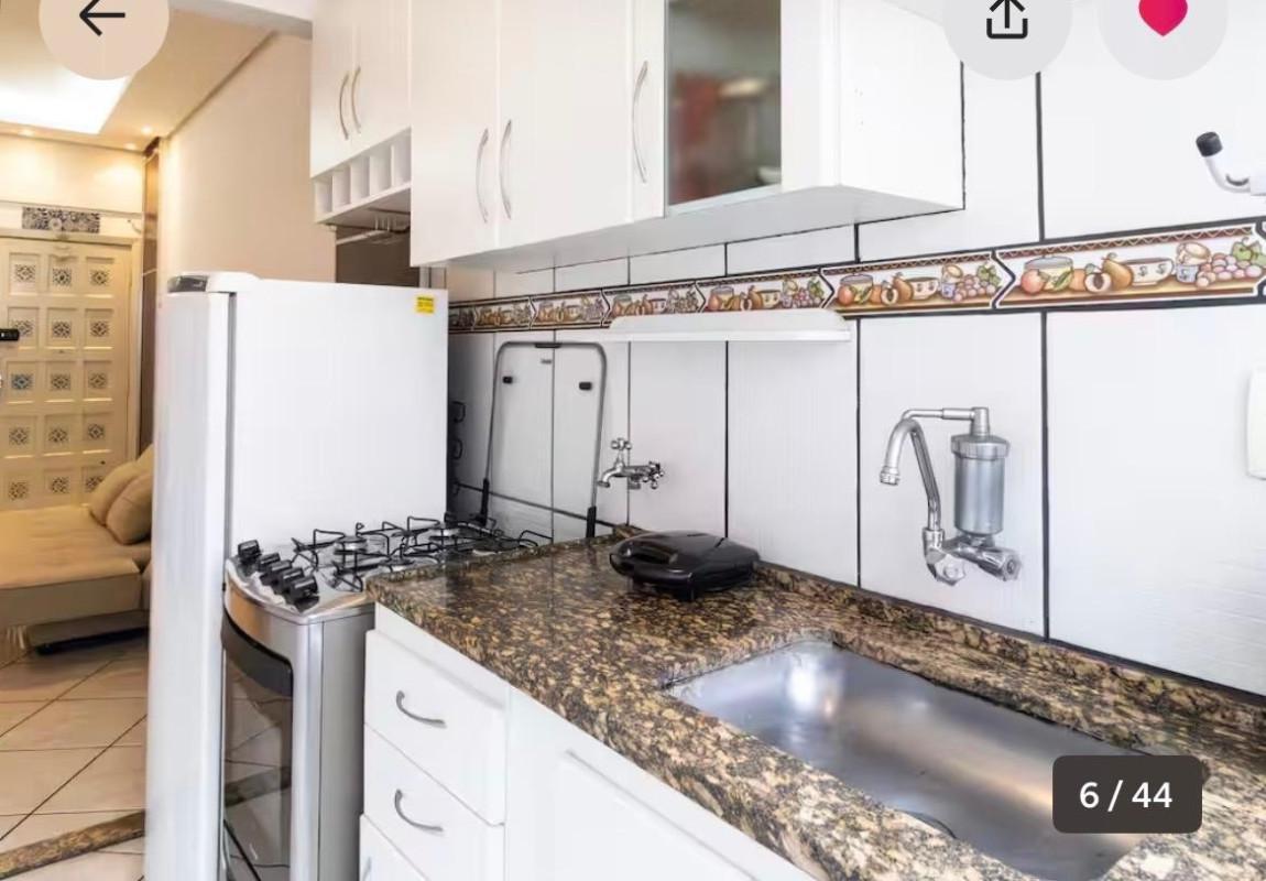 Apartamento, Barro Preto, 1 Quarto, 0 Vaga