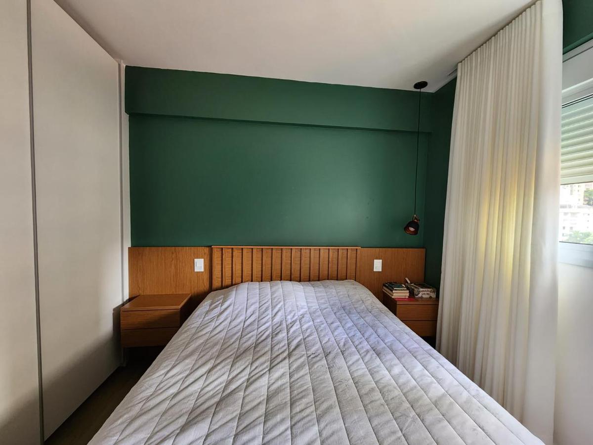 Apartamento, Vila Paris, 3 Quartos, 2 Vagas, 1 Suíte