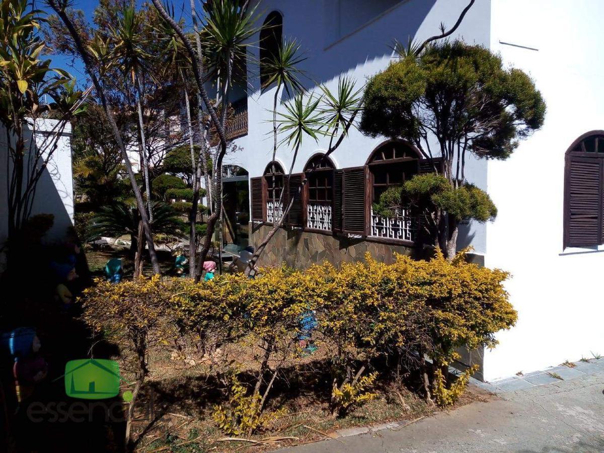 Casa Comercial, Jardim Riacho das Pedras, 6 Quartos, 4 Vagas, 2 Suítes