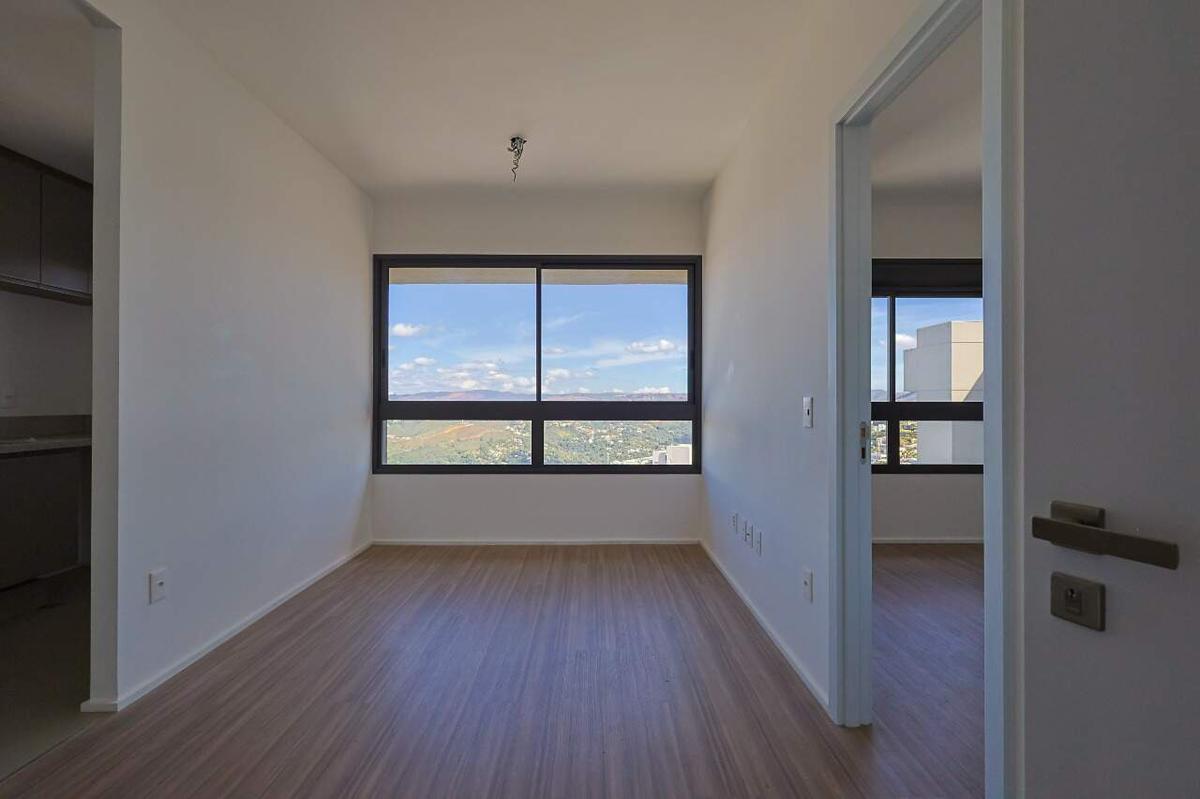 Apartamento, Vila da Serra, 1 Quarto, 1 Vaga, 1 Suíte