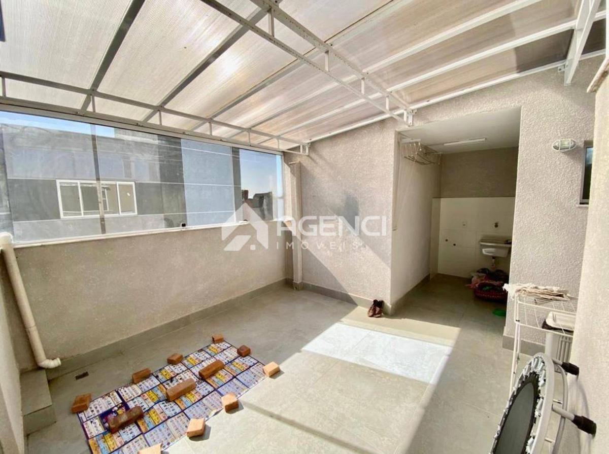 Cobertura, Cabral, 2 Quartos, 0 Vaga, 1 Suíte