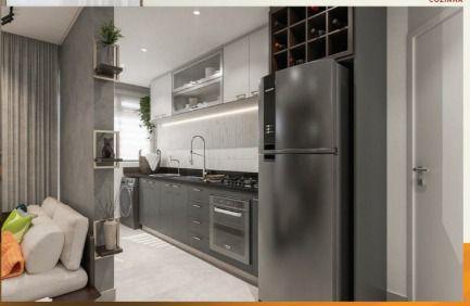 Apartamento, Fernão Dias, 2 Quartos, 1 Vaga, 1 Suíte