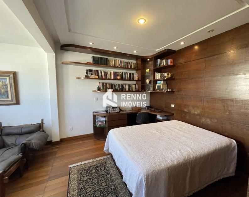 Apartamento, Sion, 4 Quartos, 4 Vagas, 2 Suítes