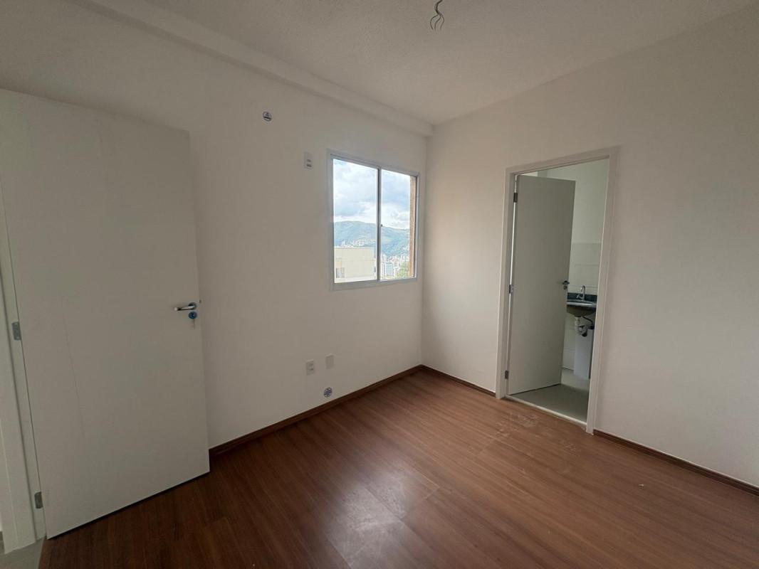 Apartamento, Palmeiras, 2 Quartos, 1 Vaga, 1 Suíte
