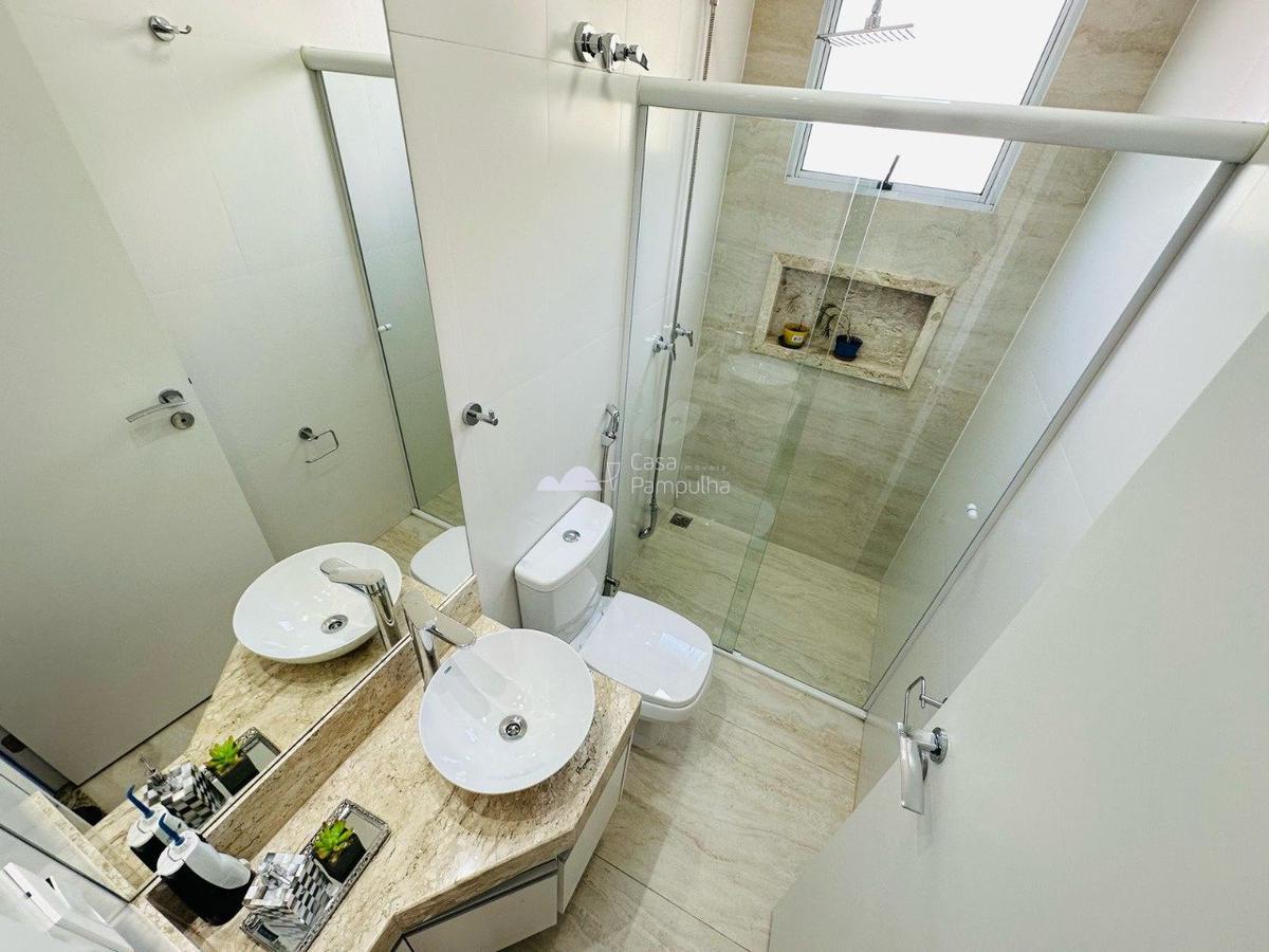 Apartamento, Itapoã, 3 Quartos, 2 Vagas, 1 Suíte