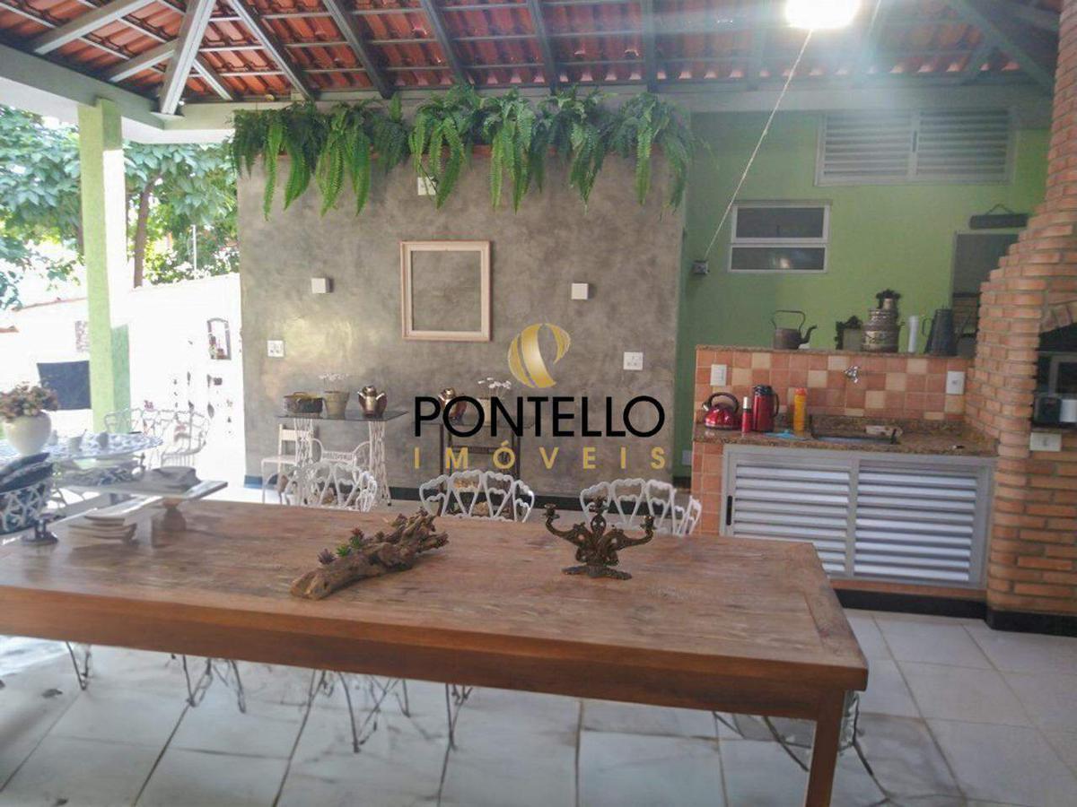 Casa, Santa Mônica, 4 Quartos, 4 Vagas, 1 Suíte