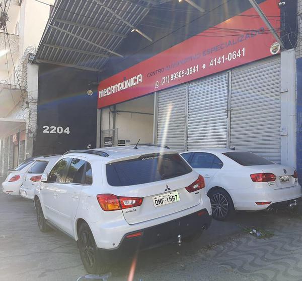 Mecânico Automotivo