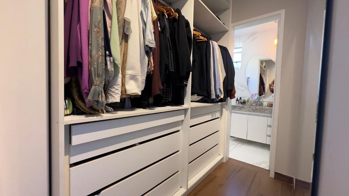 Apartamento, Paquetá, 4 Quartos, 2 Vagas, 1 Suíte