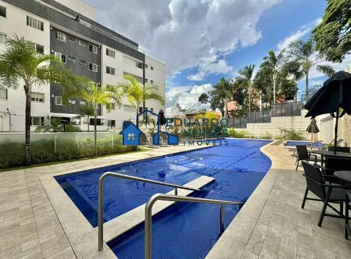 Apartamento, Gutierrez, 3 Quartos, 2 Vagas, 1 Suíte