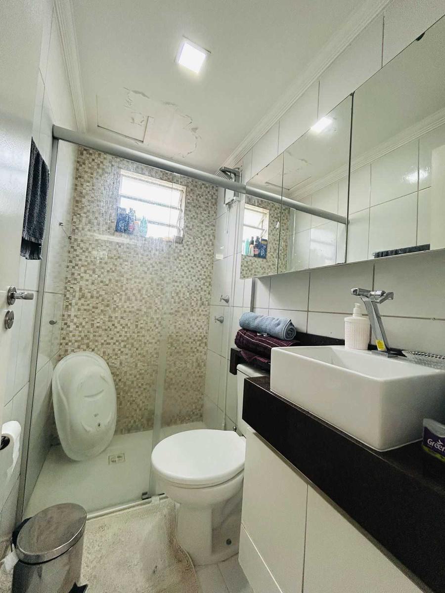 Apartamento, Cândida Ferreira, 2 Quartos, 1 Vaga