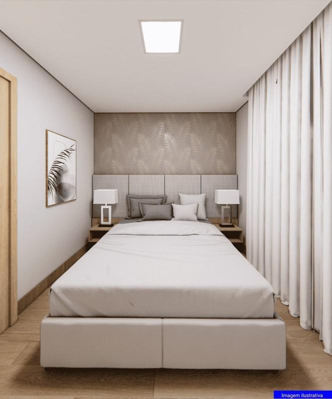 Casa, Vila Clóris, 3 Quartos, 1 Vaga, 1 Suíte