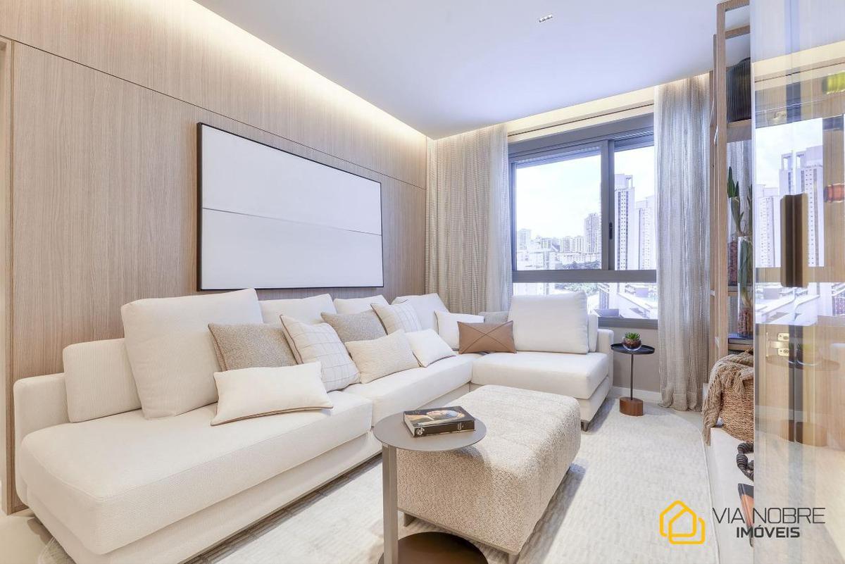 Apartamento, Vila da Serra, 4 Quartos, 4 Vagas, 4 Suítes