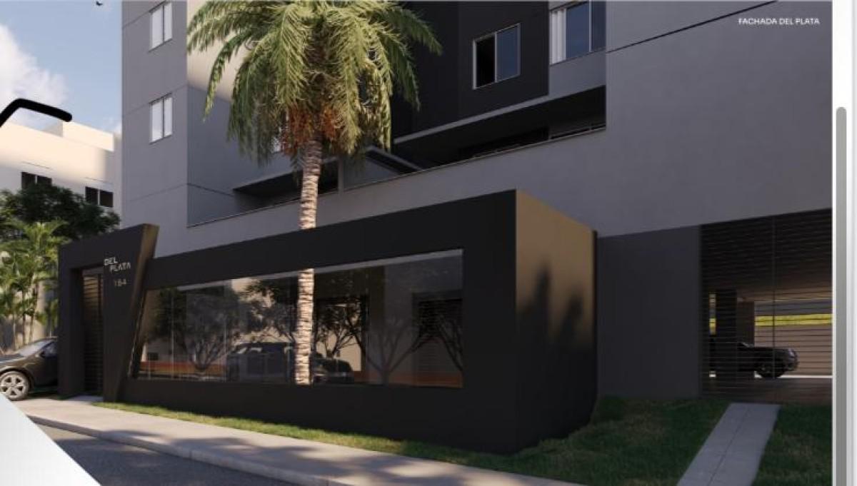 Apartamento, Santa Helena, 2 Quartos, 1 Vaga, 1 Suíte