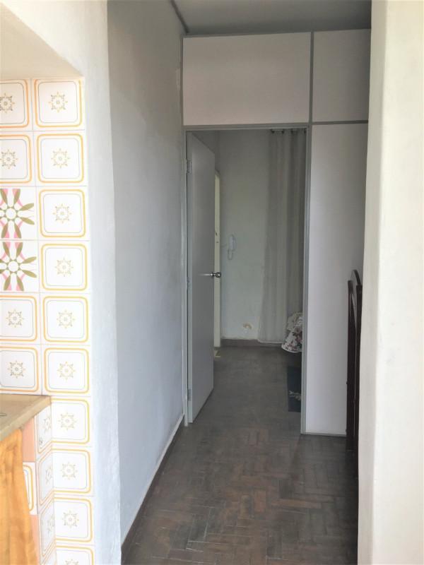 Quitinete, Sagrada Família, 1 Quarto, 0 Vaga
