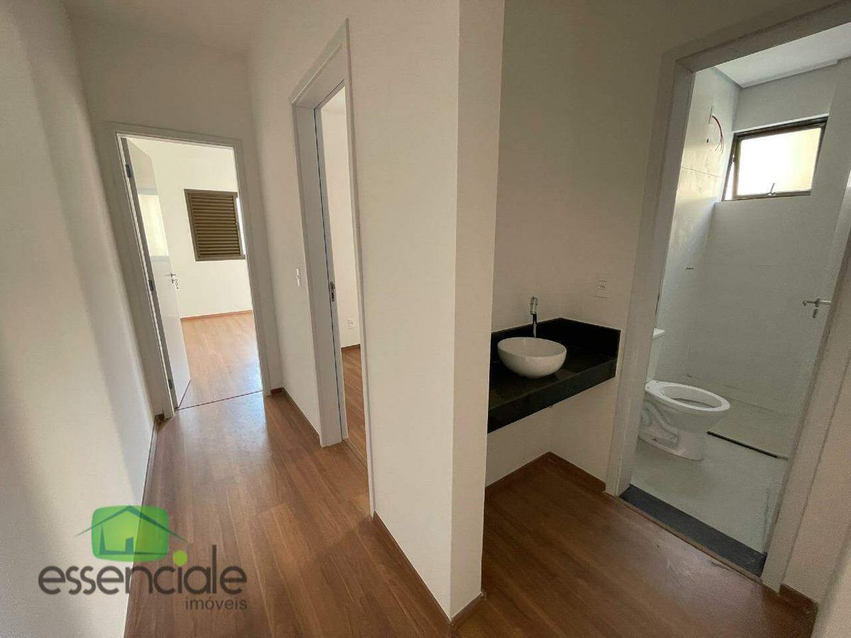 Apartamento, Centro, 2 Quartos, 1 Vaga, 1 Suíte