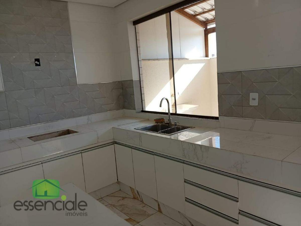 Apartamento, Jardim Riacho das Pedras, 3 Quartos, 2 Vagas, 1 Suíte