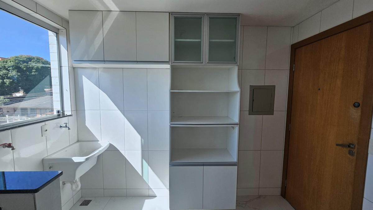 Apartamento, Eldorado, 3 Quartos, 2 Vagas, 1 Suíte