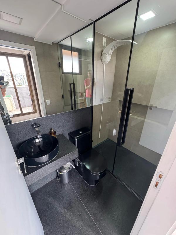 Cobertura, Sagrada Família, 3 Quartos, 4 Vagas, 2 Suítes