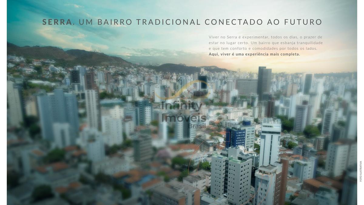 Apartamento, Serra, 4 Quartos