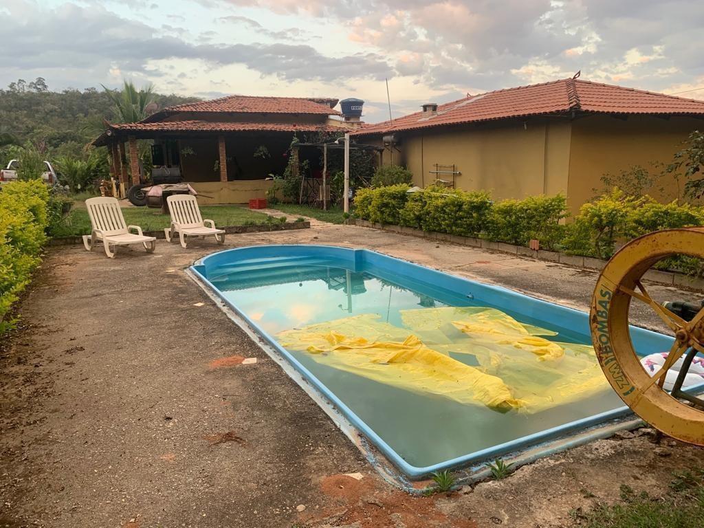 Fazenda, Área Rural de Pará de Minas, 3 Quartos, 0 Vaga, 1 Suíte